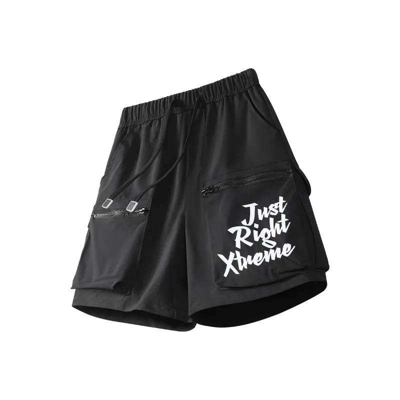 JRX Casual Shorts Unisex-0