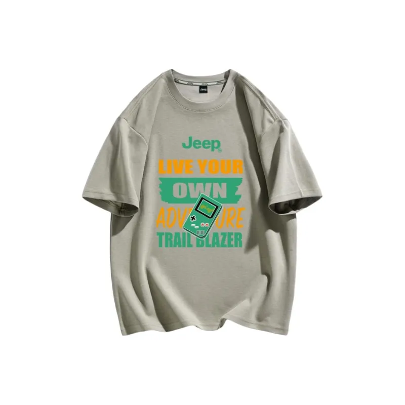 Jeep Fashion Sports Collection T Shirt Men's-7