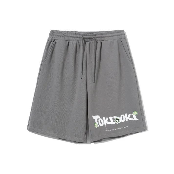 Tokidoki Loose Fit Shorts Men's-5