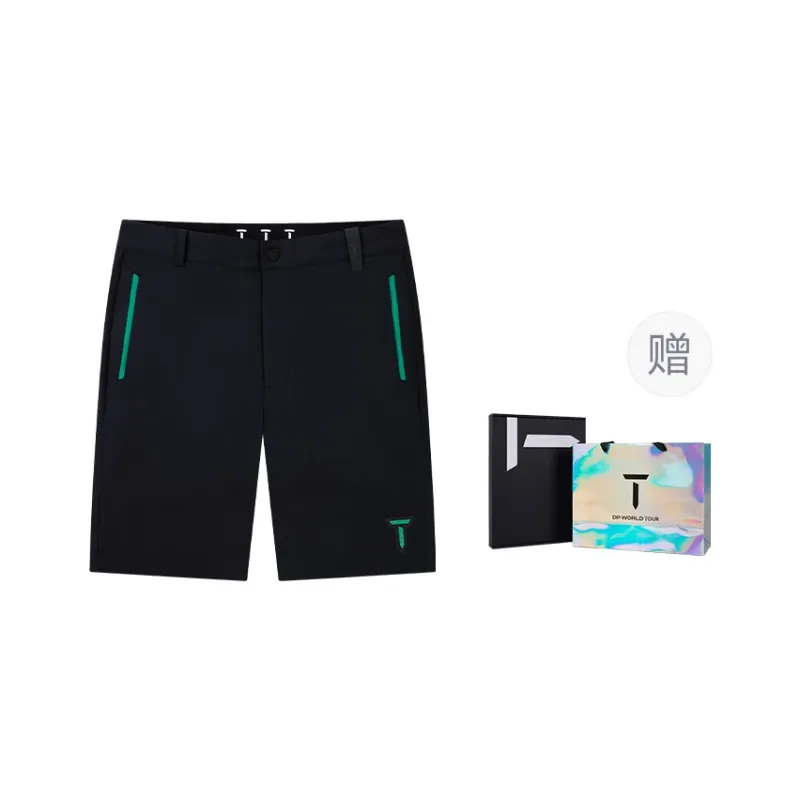 EUROPEAN TOUR Casual Shorts Men's-0