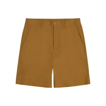 FRED PERRY Casual Shorts Men's Brown