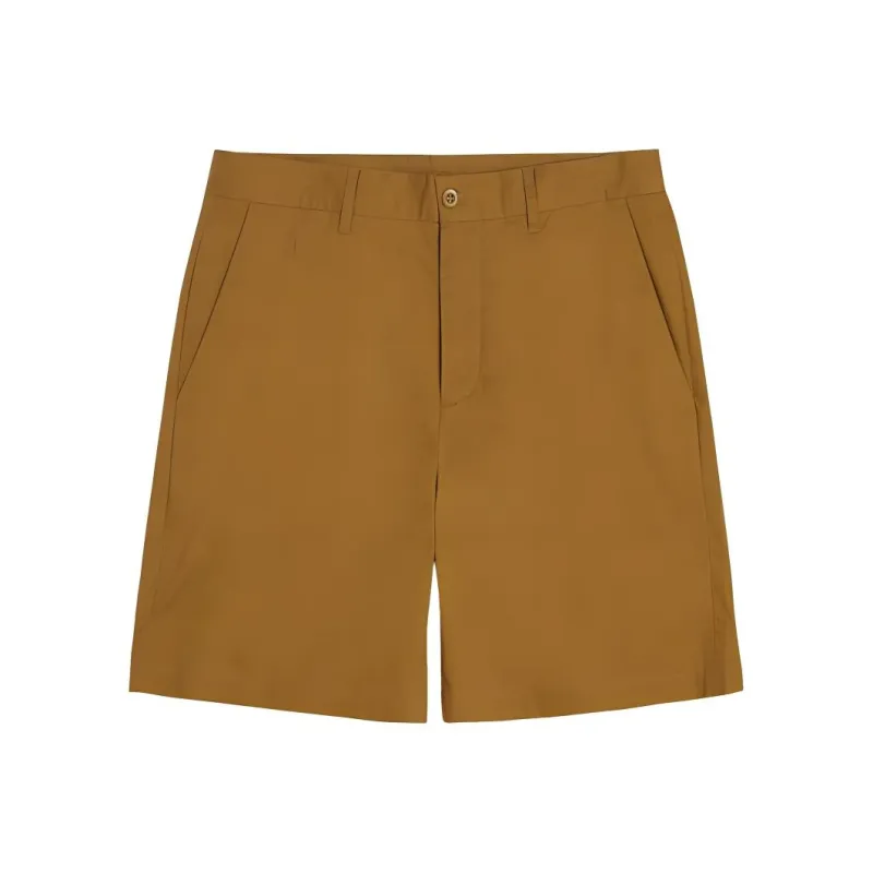 FRED PERRY Casual Shorts Men's Brown-0