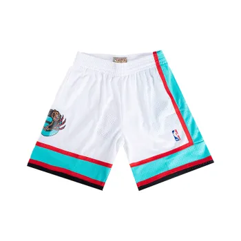 Mitchell & Ness Basketball Shorts Unisex White
