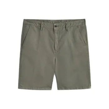 Massimo Dutti Casual Shorts Men Green