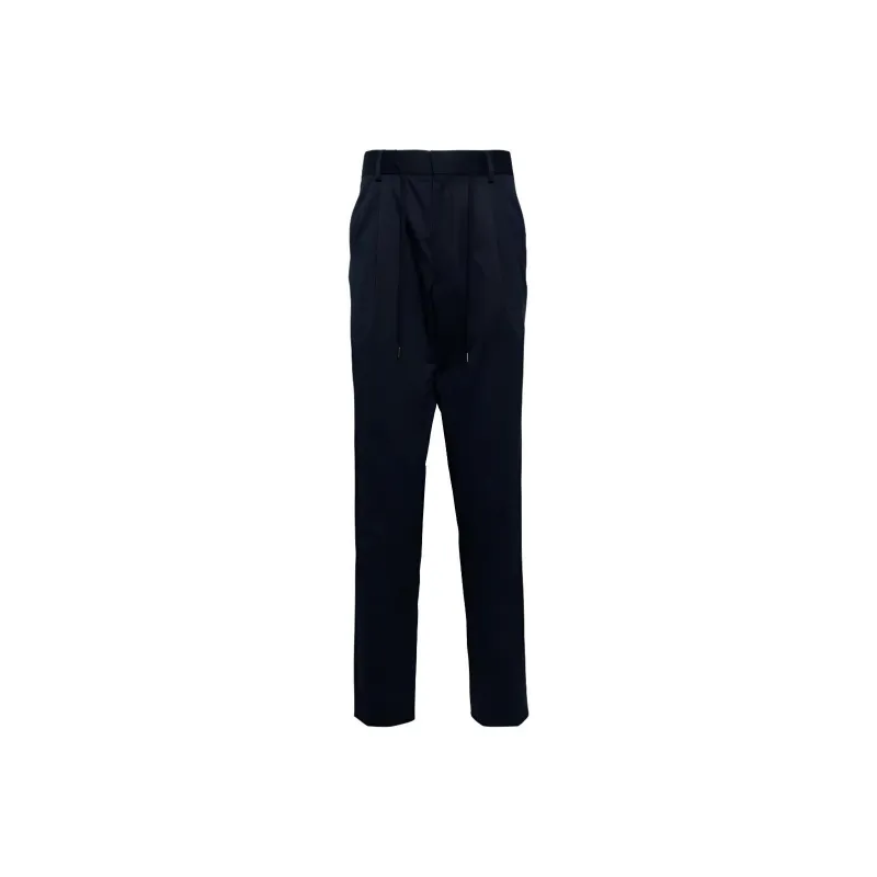 N.Peal Sorrento Drawstring Trousers-0