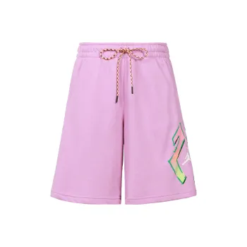 Jordan Casual Shorts Men Purple