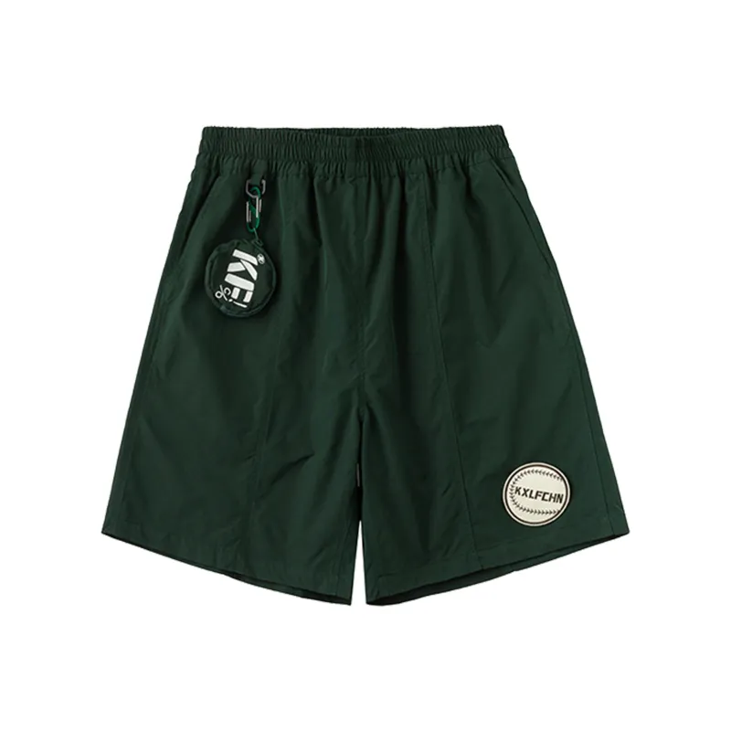 KXLFCHN Casual Shorts Unisex-4