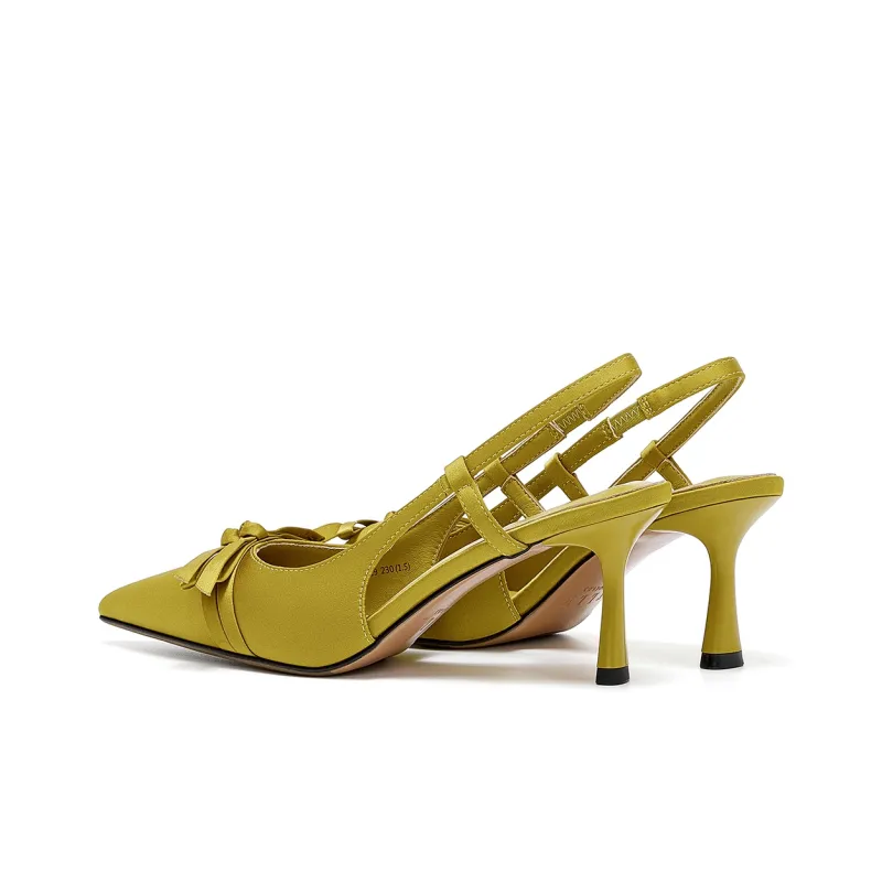 ELLE Slim Heel High Heels Women's-8