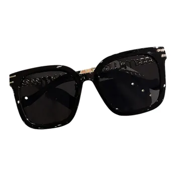 VINEY PC Square Sunglasses Unisex