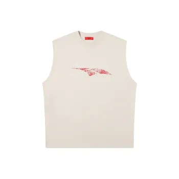 INXX Tank Top Unisex Light Khaki