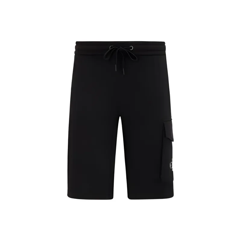 Calvin Klein Casual Shorts Men Black-0
