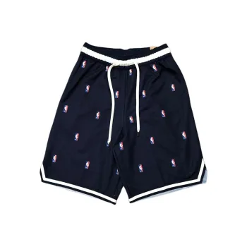 Nike Casual Shorts Men Dark Blue
