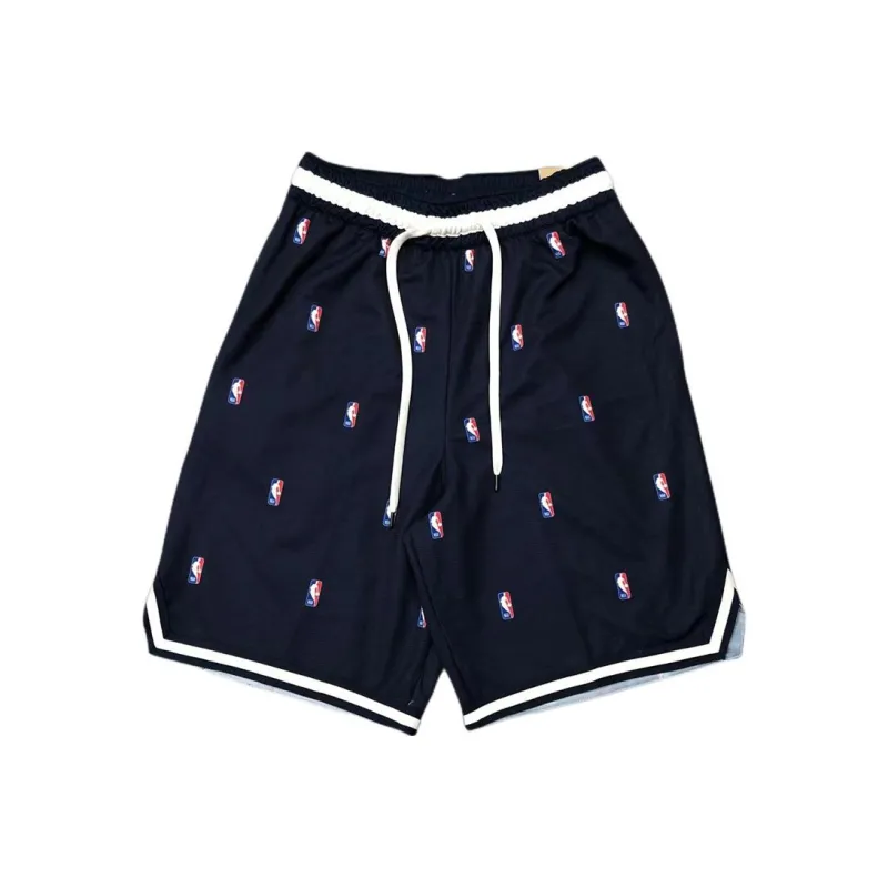 Nike Casual Shorts Men Dark Blue-0