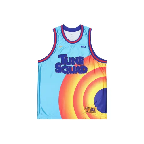 Nike LeBron X Space Jam Tune Squad Jersey Asia Sizing