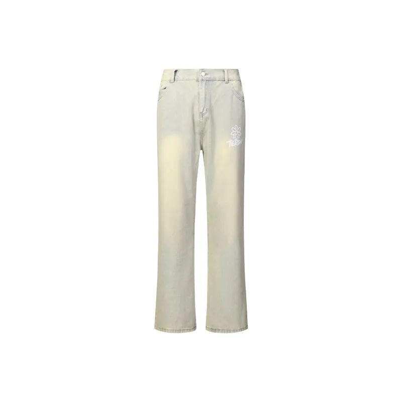 Teddy Bear Collection TBC DAISY Series Jeans Unisex-4