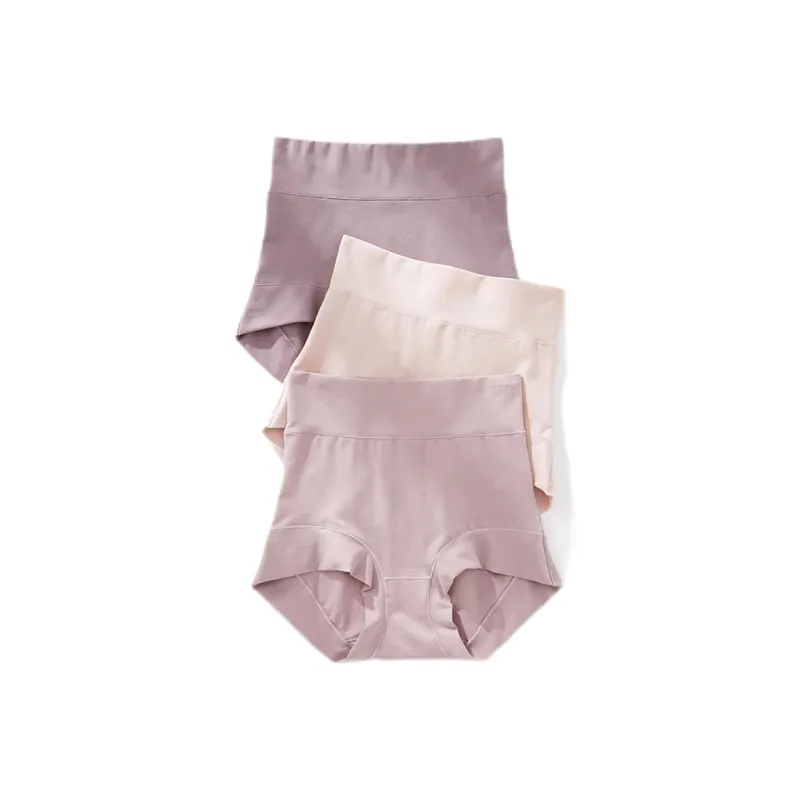 LUYOUYE Underpants Women's 3 Pack-12