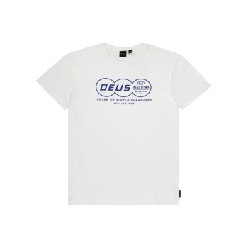 Deus Ex Machina T Shirt Men's White