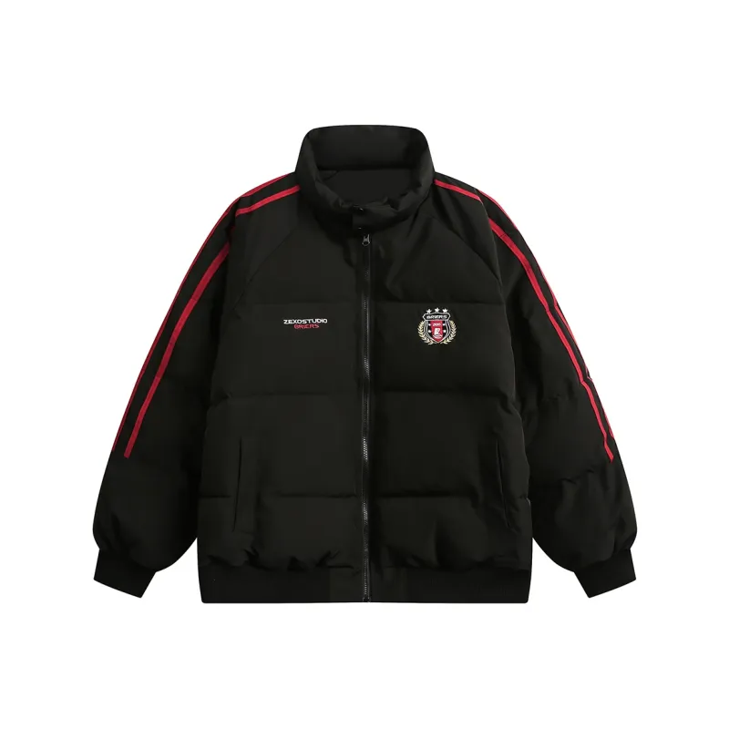 ZEXO Puffer Jackets Unisex-7