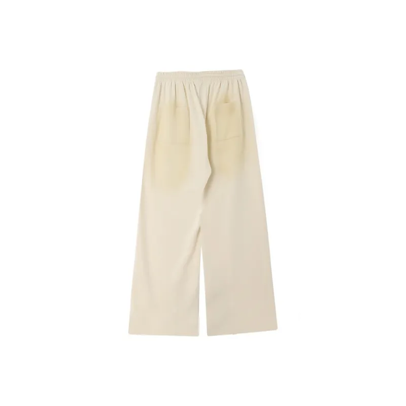 TURNTHETABLES Casual Pants Unisex-5