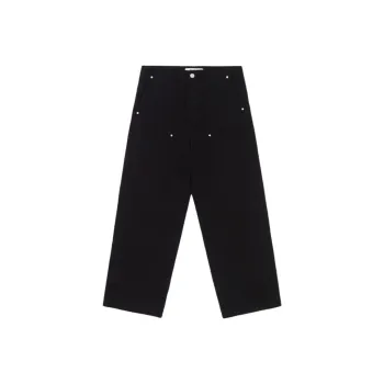 PIET Swarovski, Collaboration Casual Pants Unisex Black