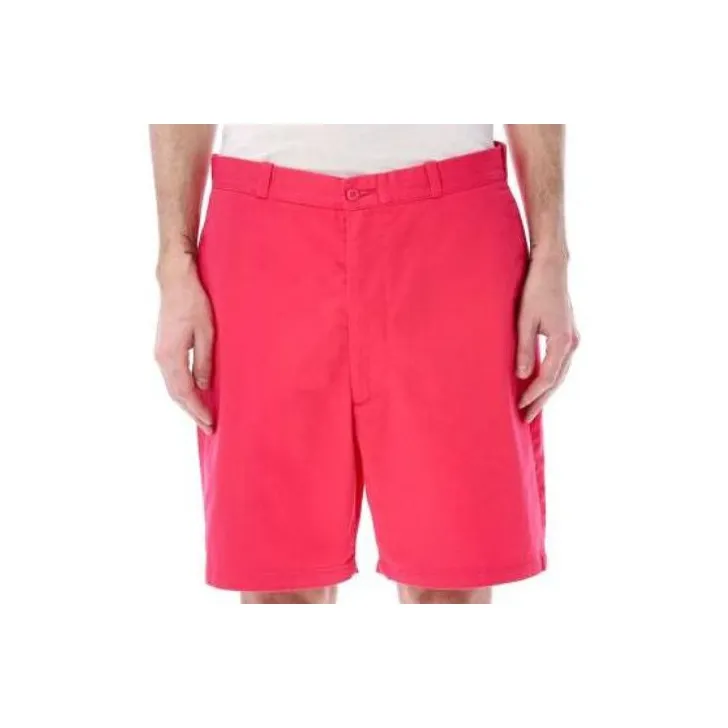 Levis Casual Shorts Men Pink-0