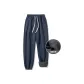 Dark Gray Fleece-Lined