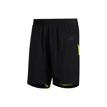 Adidas Sports Shorts Men Black Green