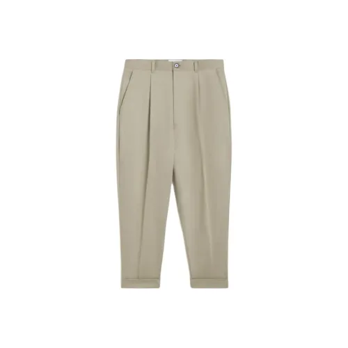 AMIPARIS Cropped Trousers