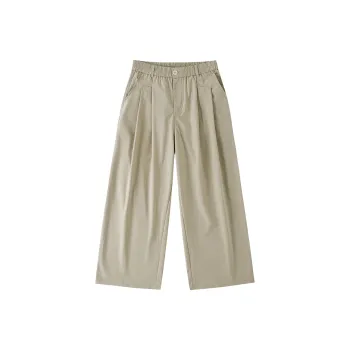 LR MADE 2024 Fall And Winter Straight Fit Casual Pants Unisex