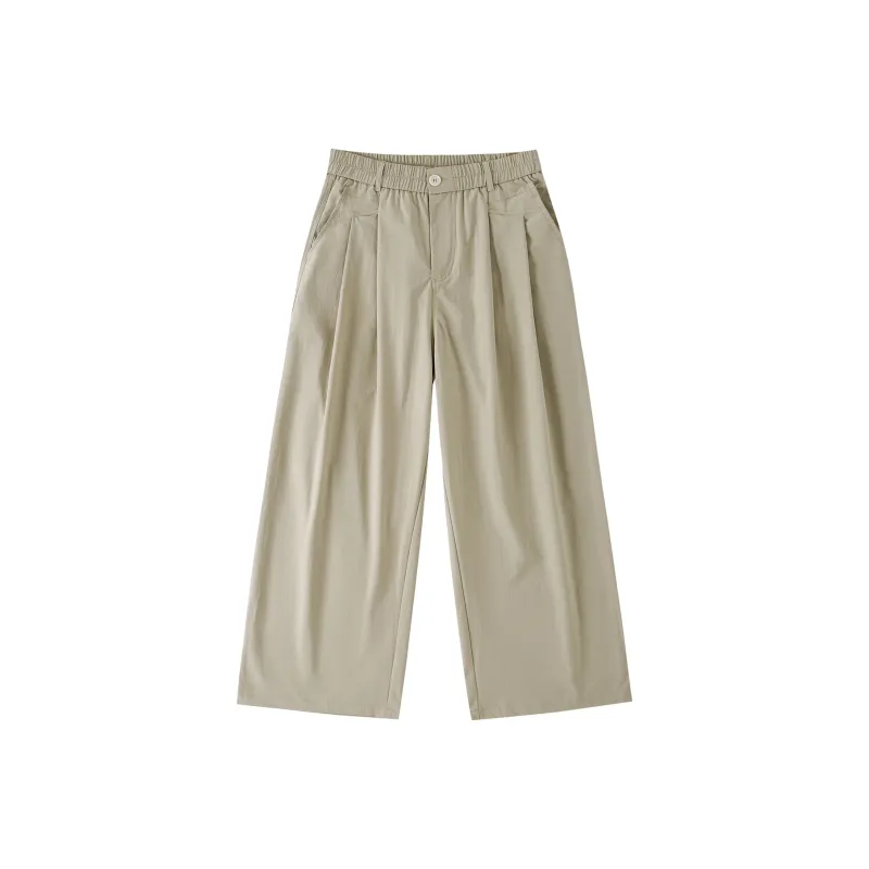 LR MADE 2024 Fall And Winter Straight Fit Casual Pants Unisex-0