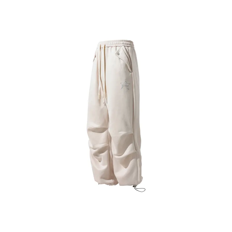 MISTEEZ Casual Pants Unisex-0