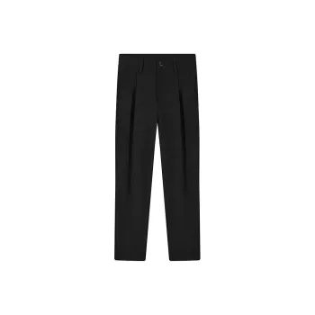 SEVEN Casual Pants Men Black