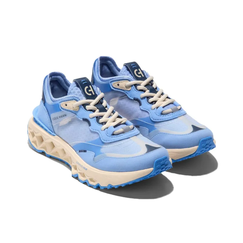 COLE HAAN Low Top Casual Shoes Women's Blue-2