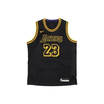 Nike Basketball Jerseys Unisex Black
