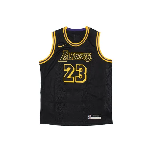 Nike Basketball Jerseys Unisex Black