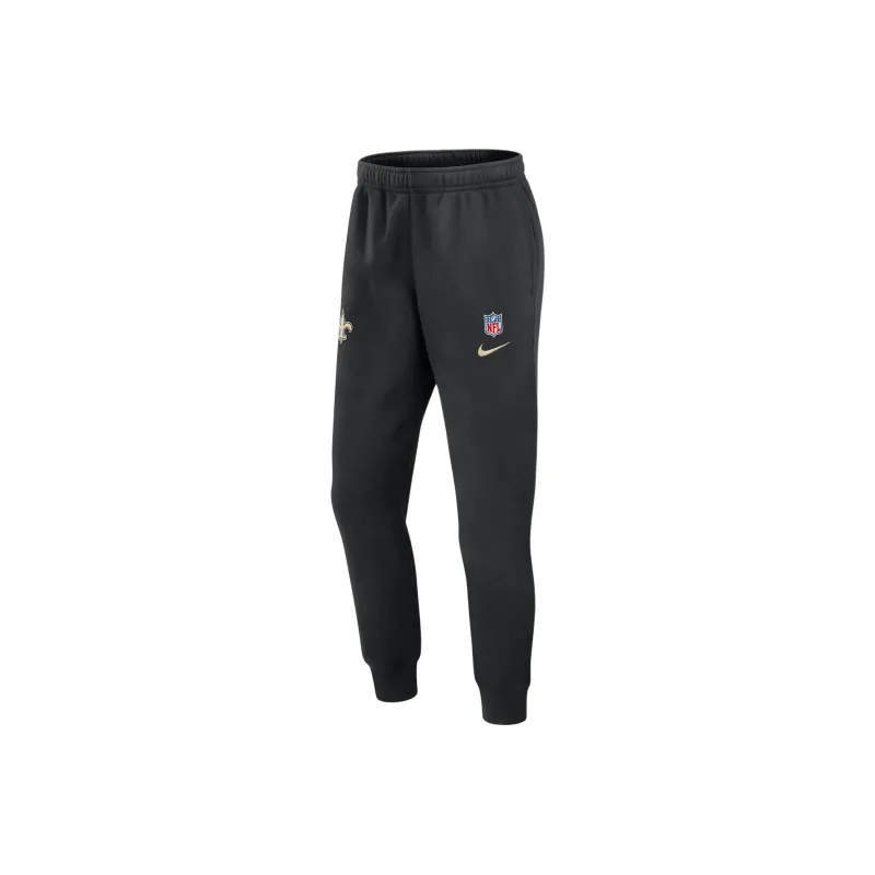 Nike New Orleans Saints Sideline Team Issue Club Men's Nike Nfl Pants-0