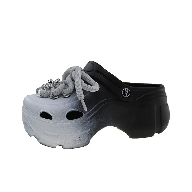 BINGO DUCK Clogs Women's-12