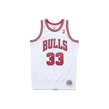 Mitchell Ness Chicago Bulls Home 1997 98 Scottie Pippen Swingman Jersey