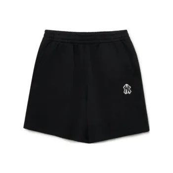 MLB New York Yankees Casual Shorts Unisex Black