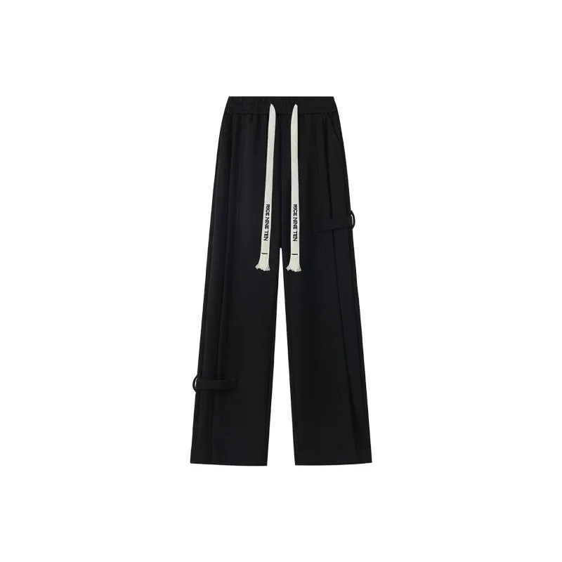 RICE NINE TEN Casual Pants Unisex-0