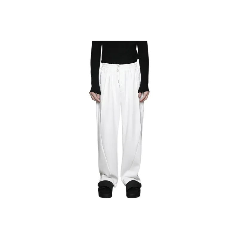 RAYSHOW Casual Pants Men-4