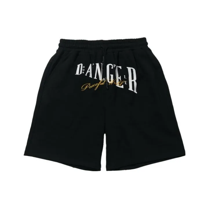 DANGEROUSPEOPLE Casual Shorts Men-3