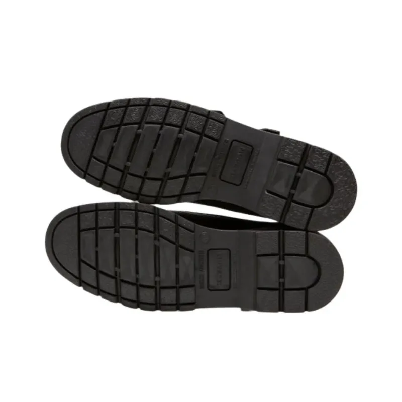 KLEMAN CLEON MANUFACTURE POSTIER LZ VGT Low Top Casual Shoes Unisex Black-5