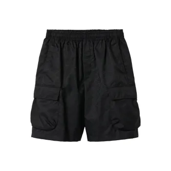 GUCCI GG jacquard Cargo Shorts