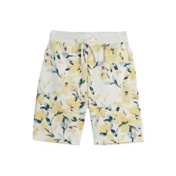 GAP Casual Shorts Men Floral Print
