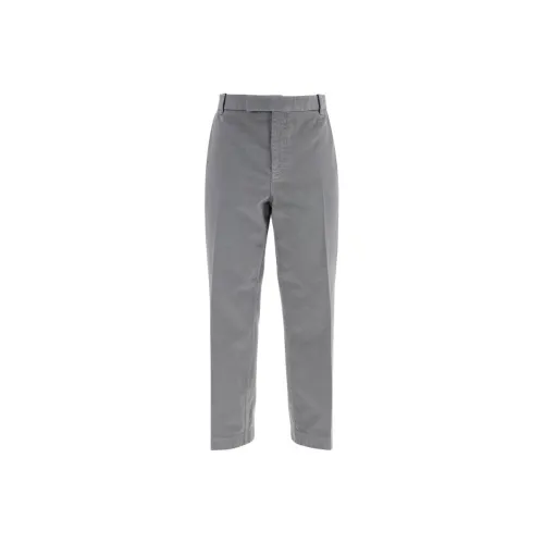THOM BROWNE· Casual Pants Men's Gray
