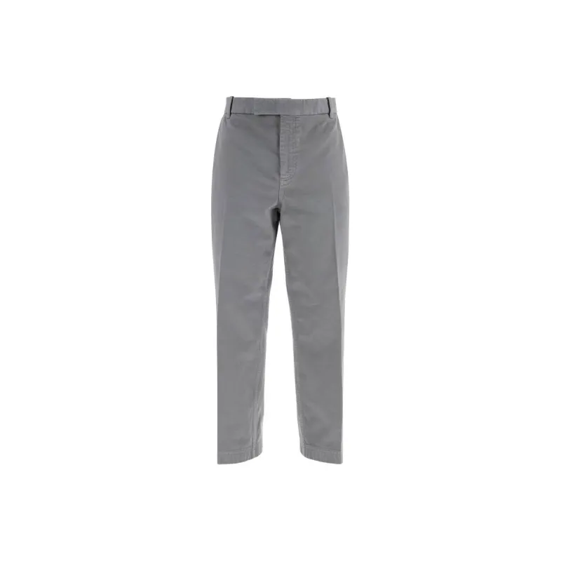 THOM BROWNE· Casual Pants Men's Gray-0