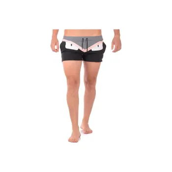 FENDI Monster Eye Swim Shorts