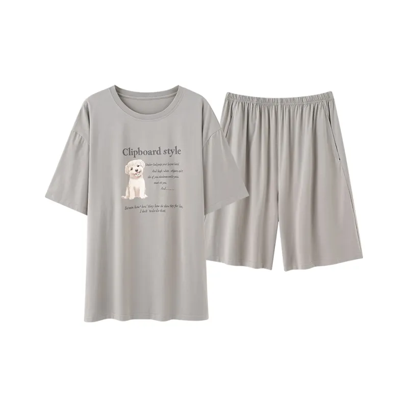 MADALLO Unisex Pajama Sets-0