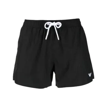 EMPORIO ARMANI Swimming Shorts Men Black
